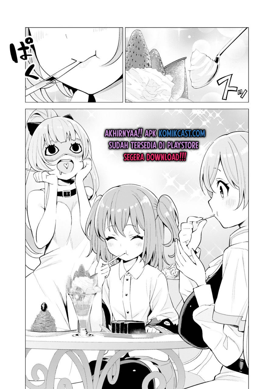 Gacha wo Mawashite Nakama wo Fuyasu Saikyou no Bishoujo Gundan wo Tsukuriagero Chapter 27 Bahasa Indonesia